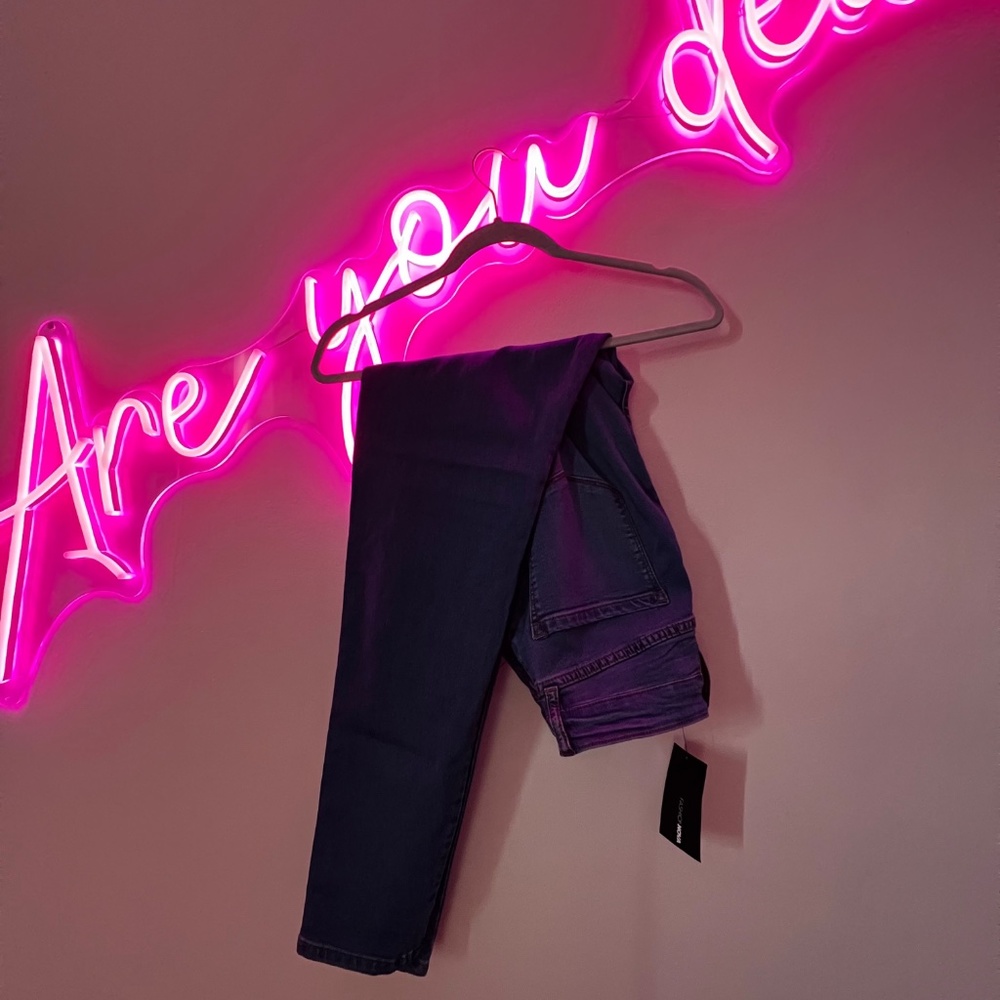 Precious Fit High Waisted Jeans